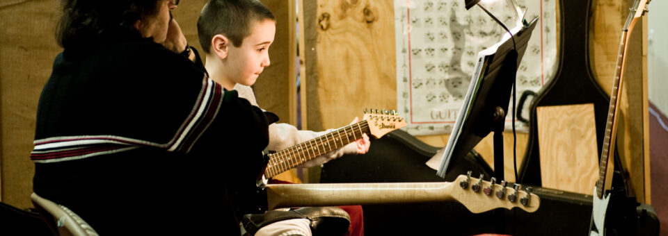 Chip Dee Academy of Music Teaching Method